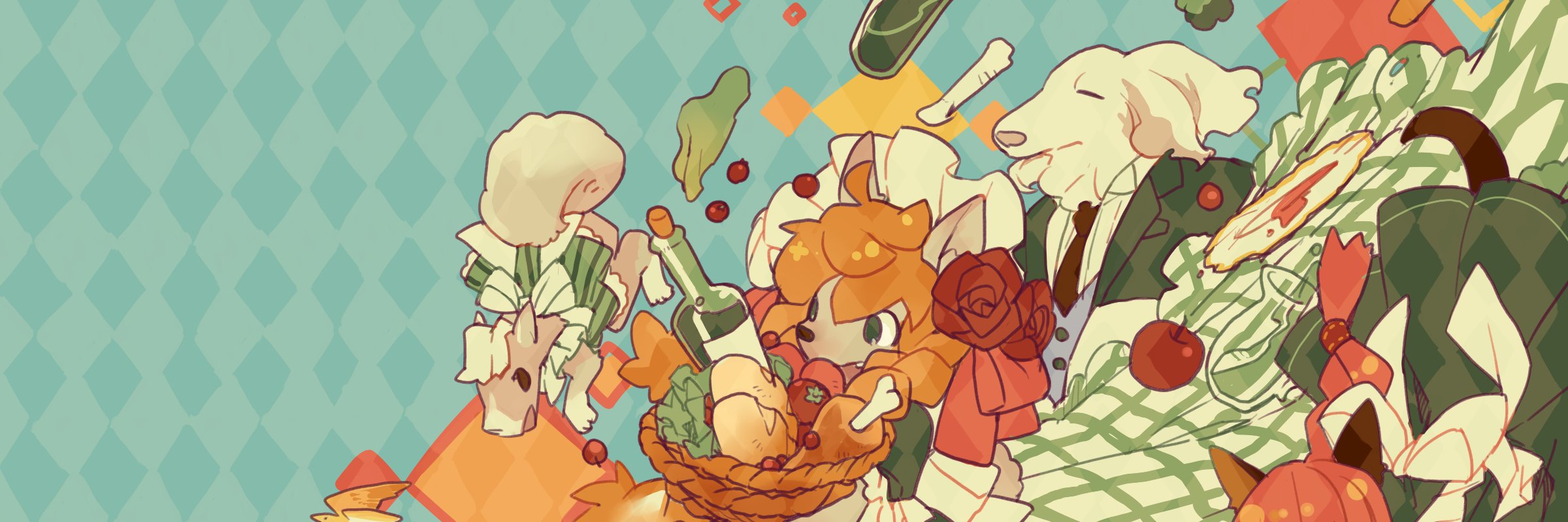 nanoa's profile banner image