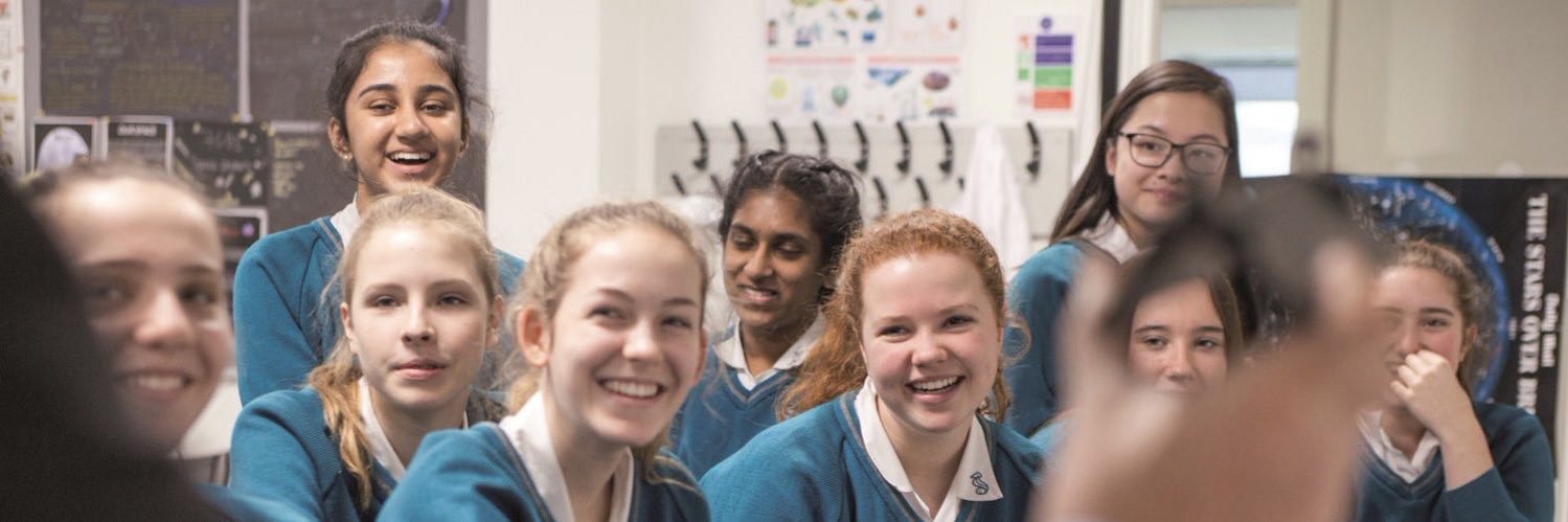 Cocurricular and Partnerships at NHSG banner