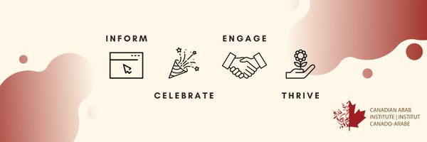 CdnArabInst Profile Banner