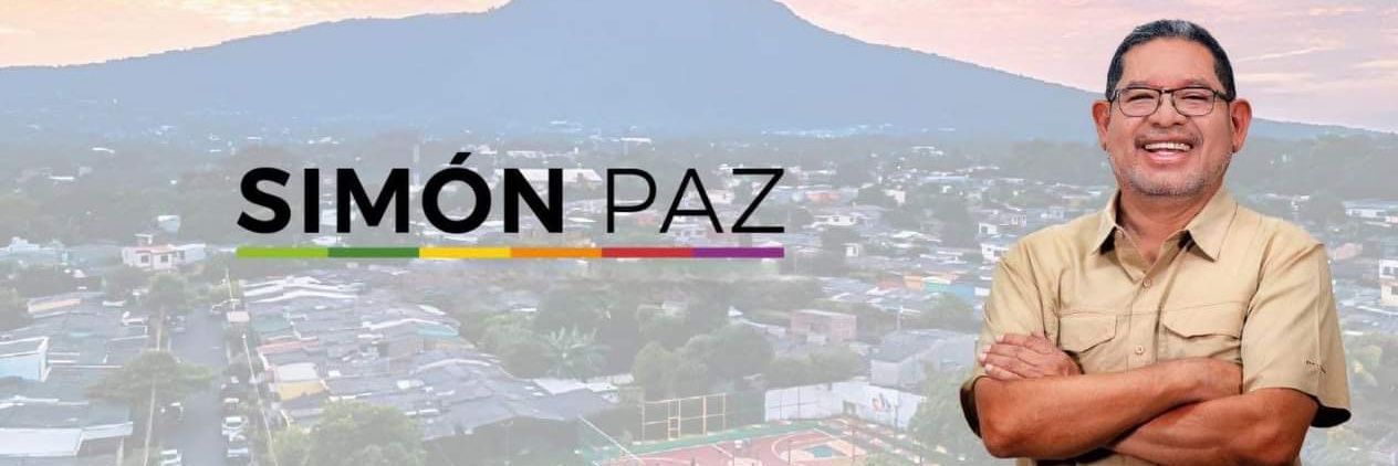 Simón Paz banner