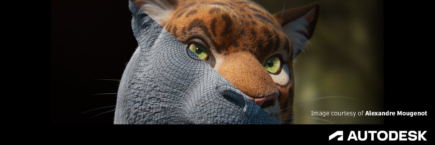 Autodesk Maya banner