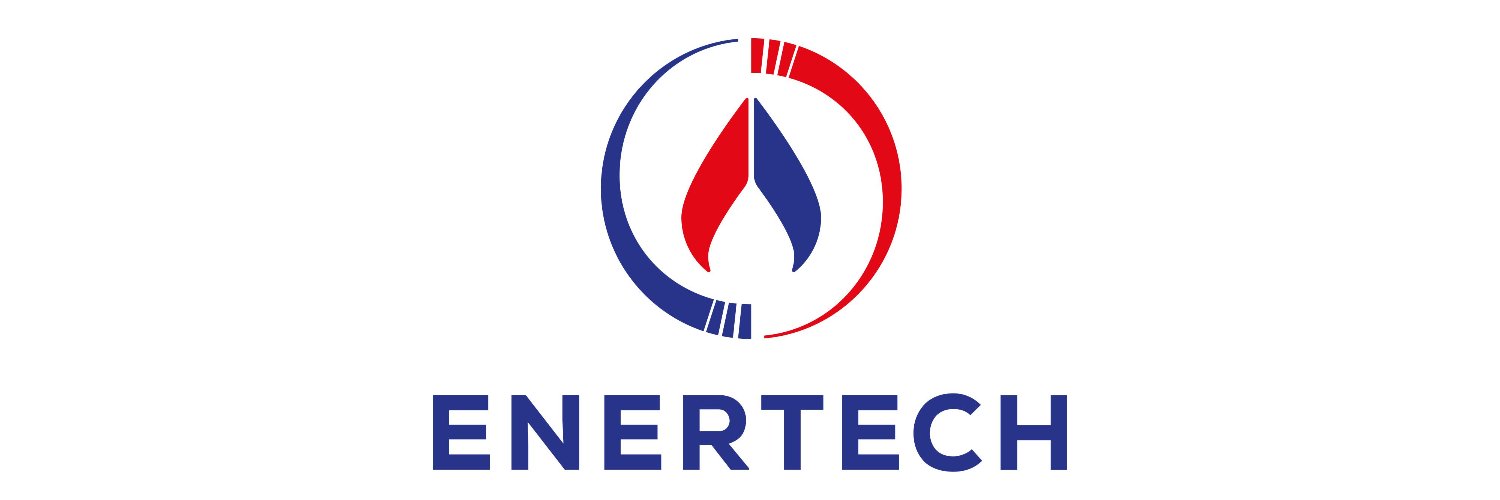 M. D. Enertech banner