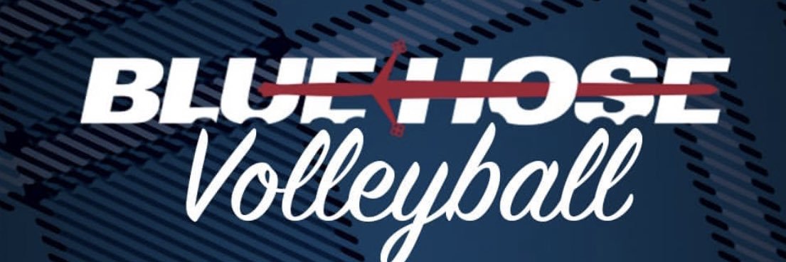 Presbyterian College Volleyball banner