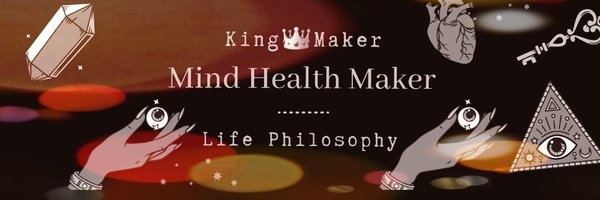 MindHealthMaker Profile Banner