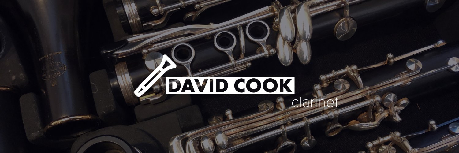 David Cook banner