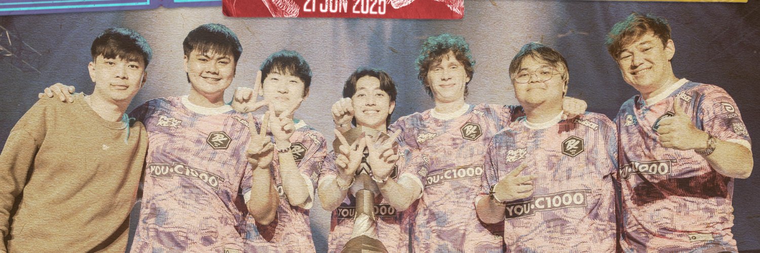 Zee 🚂 #PRXWON's banner
