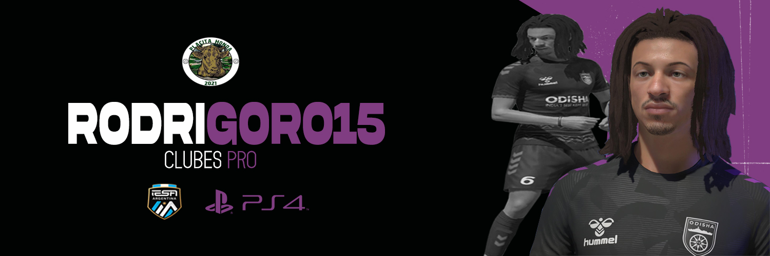 |PH| RodriGoro15 banner