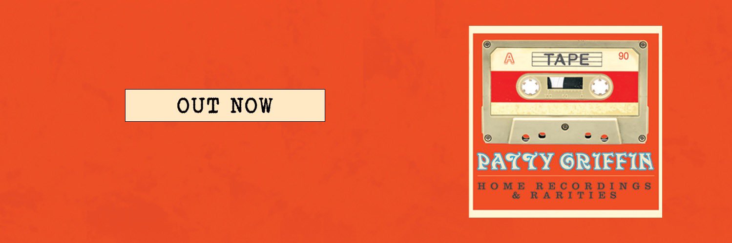 Patty Griffin banner