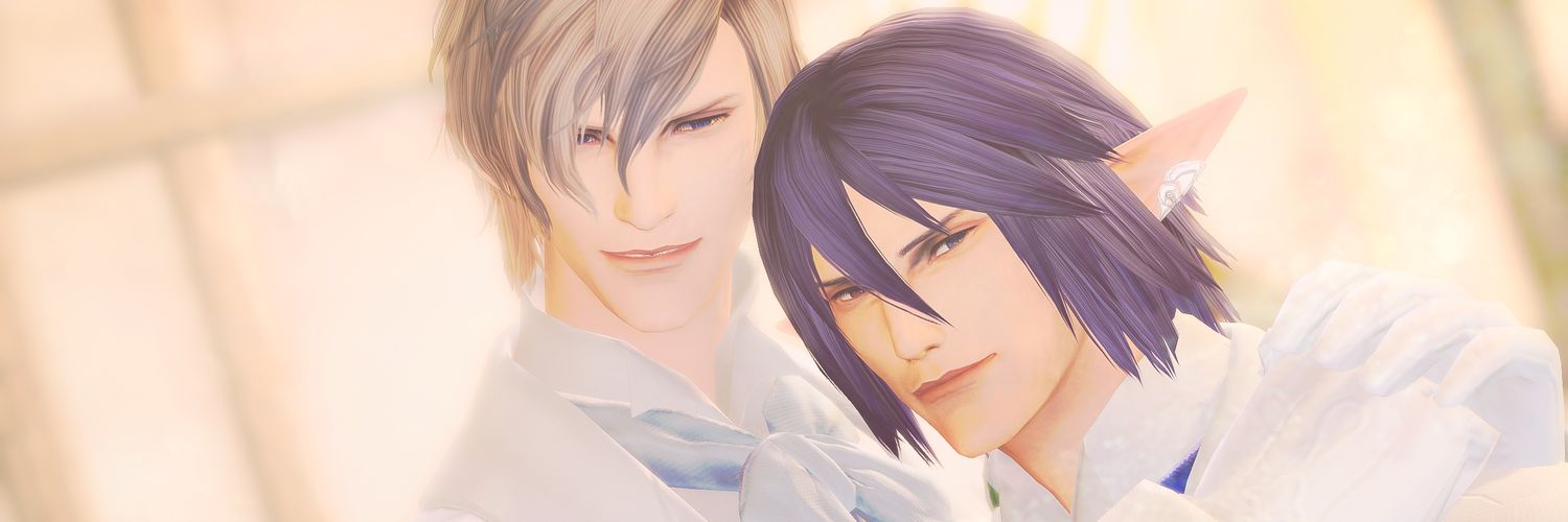 あろう@Gaia_Ridill banner