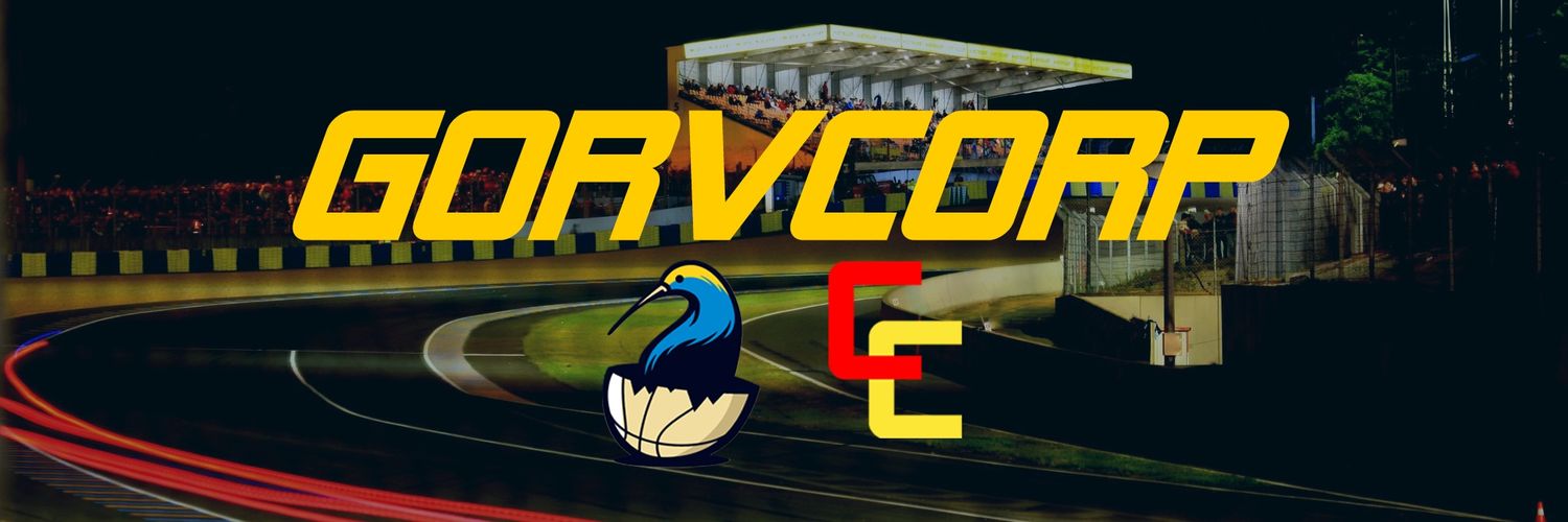 GorvCorp eSport banner