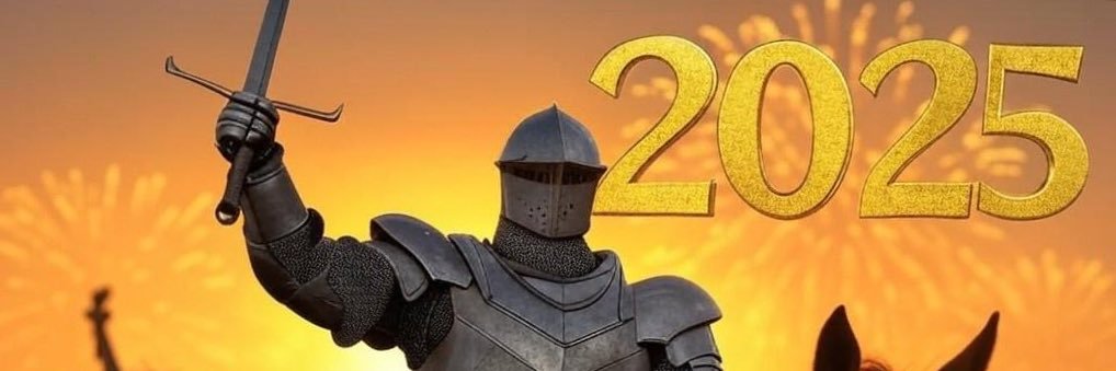 Camelot Backs DeSantis 2028⚔️'s banner
