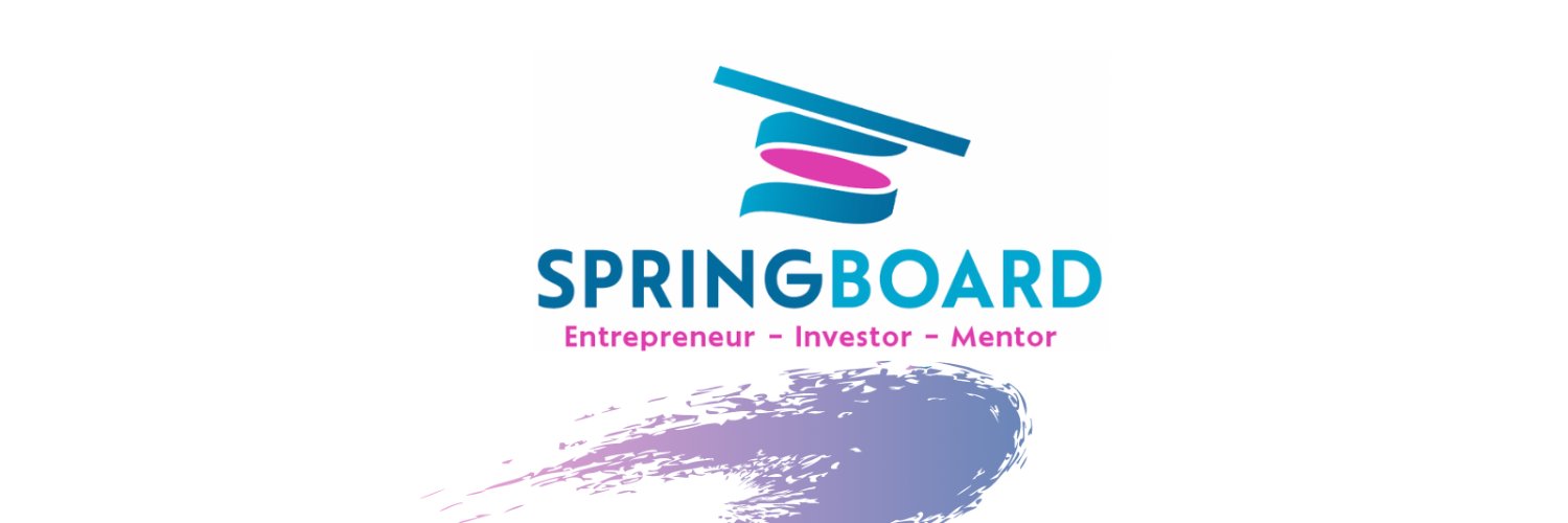 SPRINGBOARD Project banner