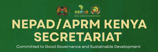 NepadAprmKenya Profile Banner