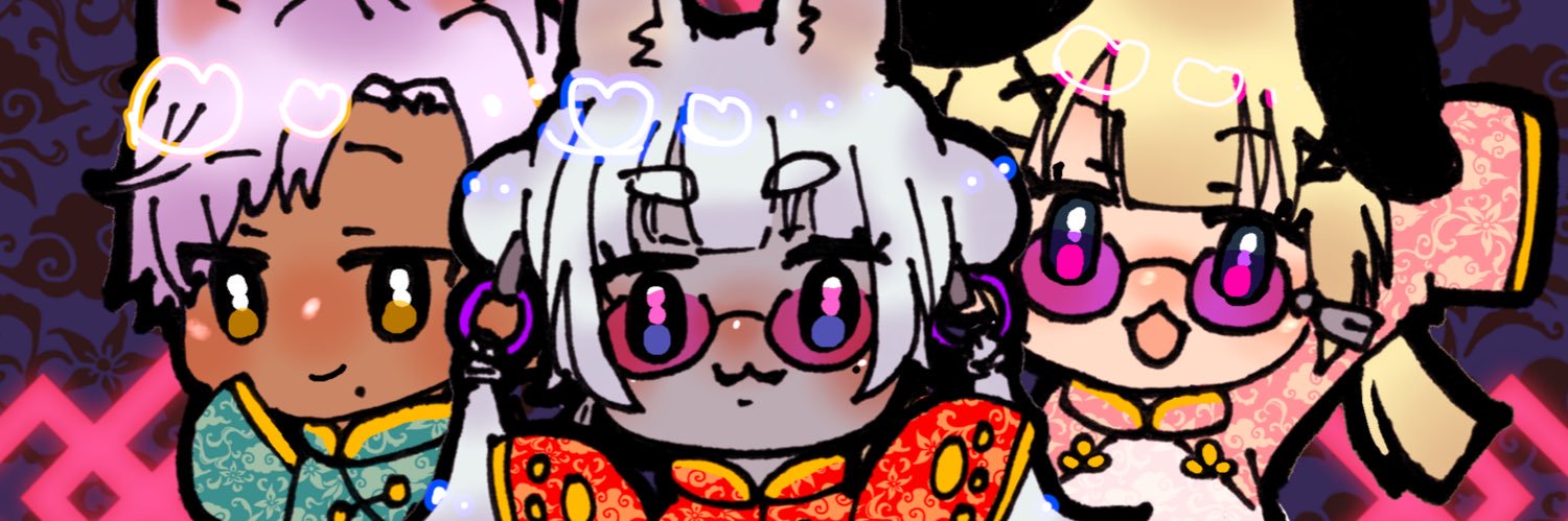 gojaaaV's profile banner image