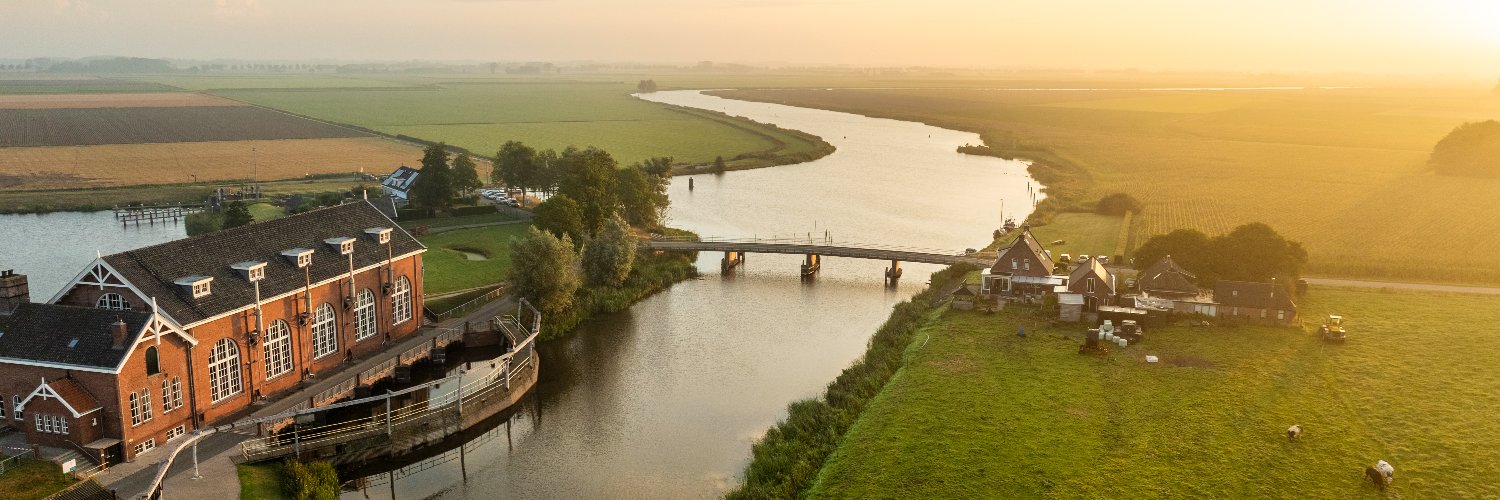 Provincie Groningen banner