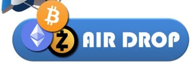Airdrop Bounty banner