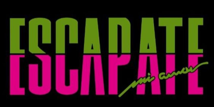 EscapateMiAmor's profile banner image