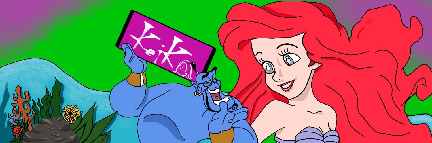 keIka🌿° banner