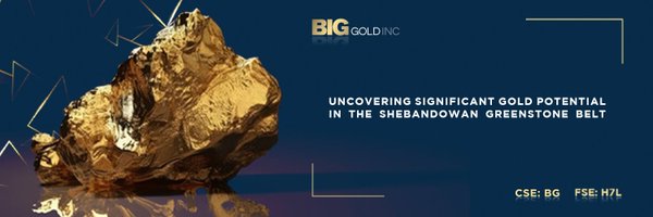 Big Gold Inc. (CSE: BG) Profile Banner