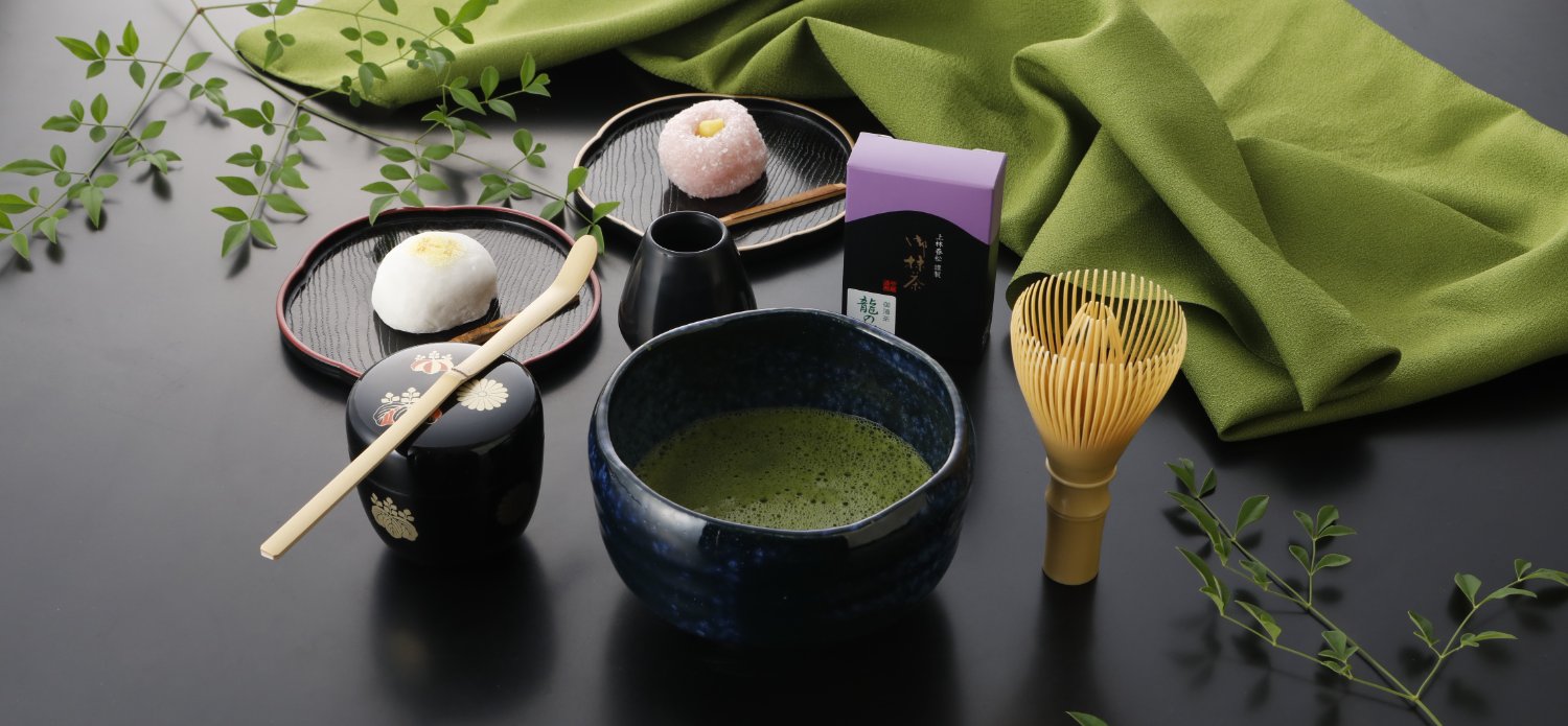 【公式】徳増茶道具専門店TeaCeremony banner