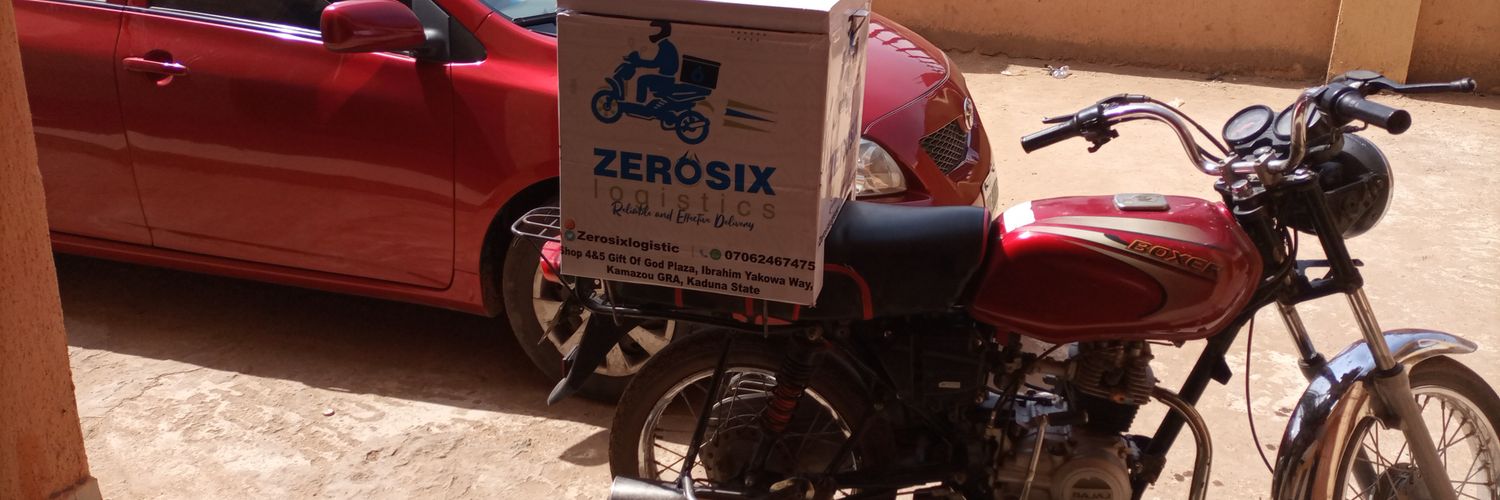 Zerosix Logistics banner
