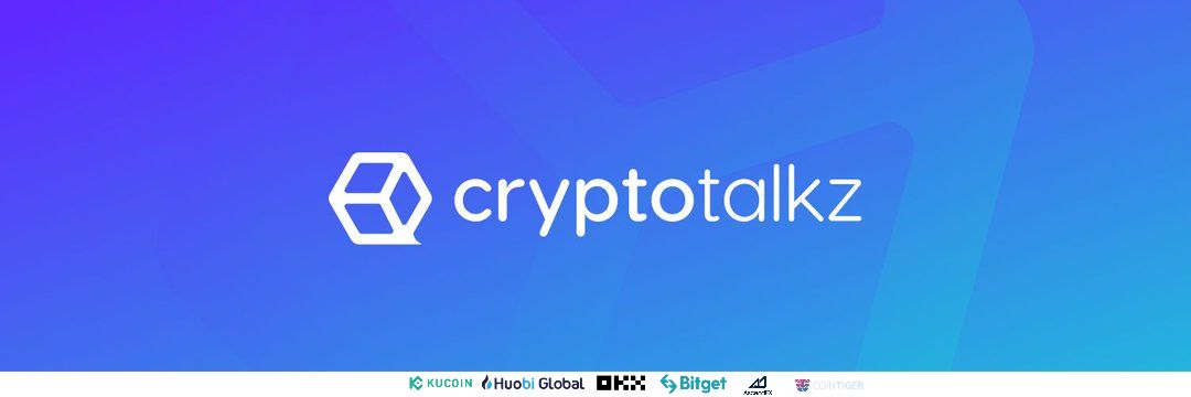 Crypto Talkz banner