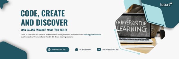 tutort_academy Profile Banner
