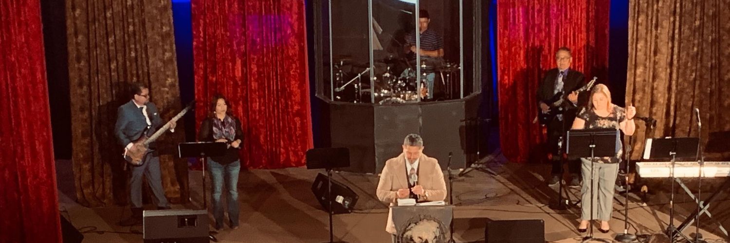 The Bridge Church banner