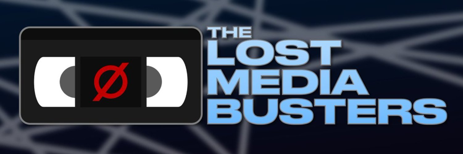 Lost Media Busters Profile Banner