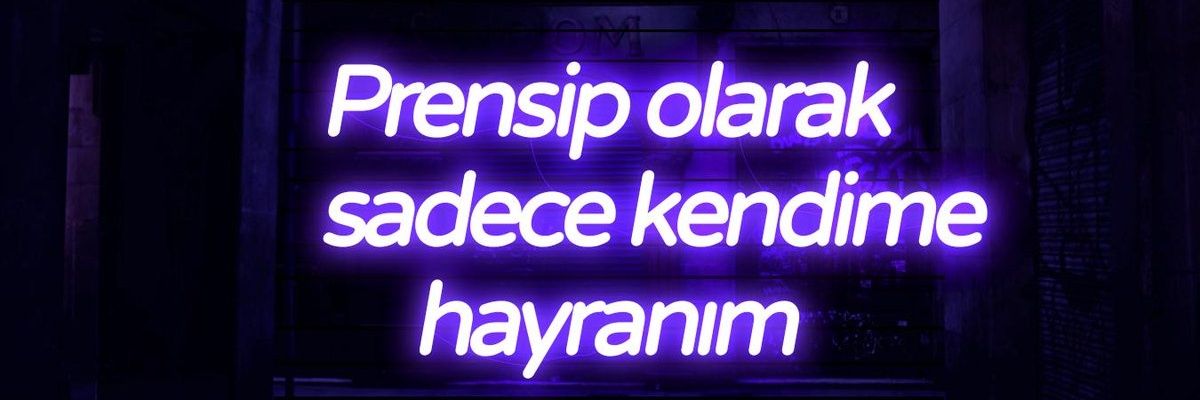 korsanmacera's profile banner image