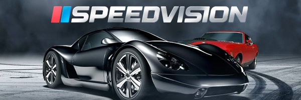 Speedvision Network Profile Banner