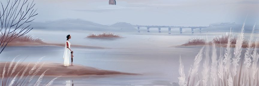 Be back in 2024 banner
