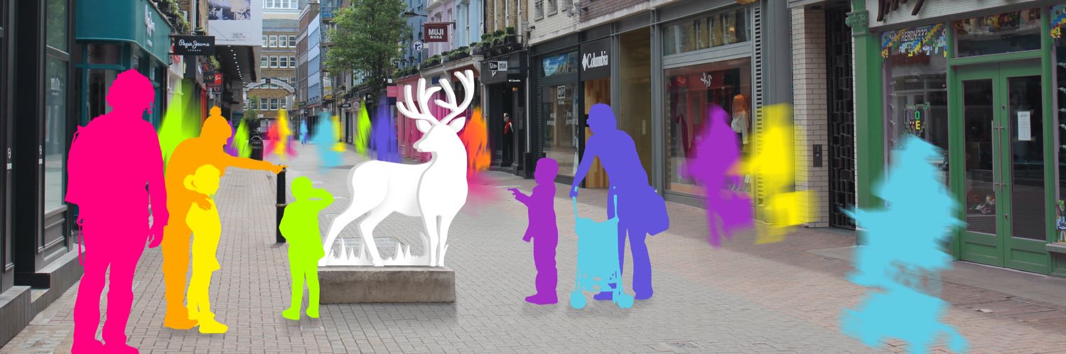 Making Trails banner