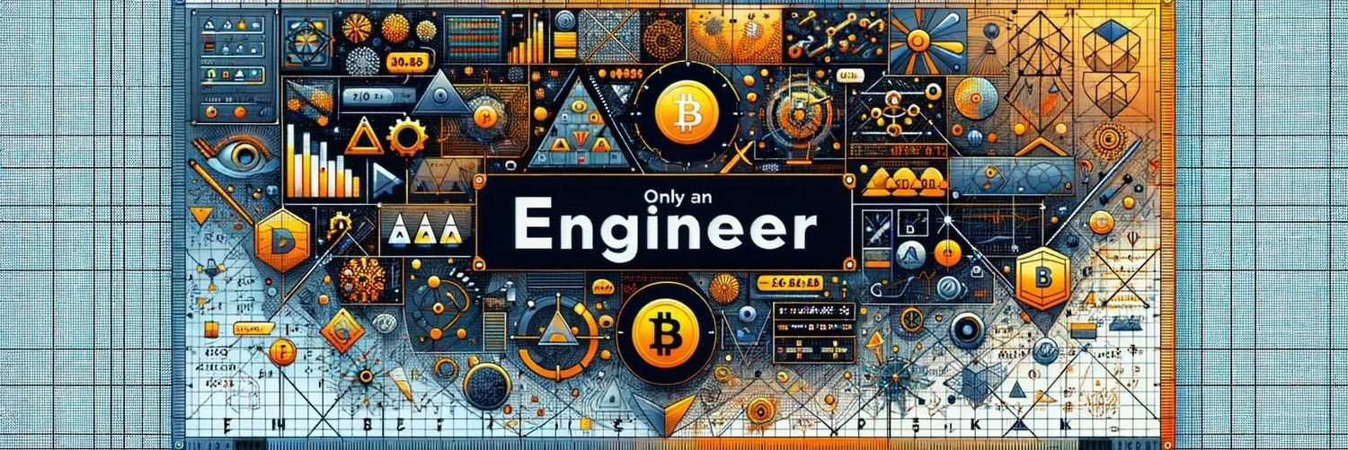 Only an Engineer banner