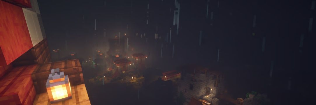 Pipe banner