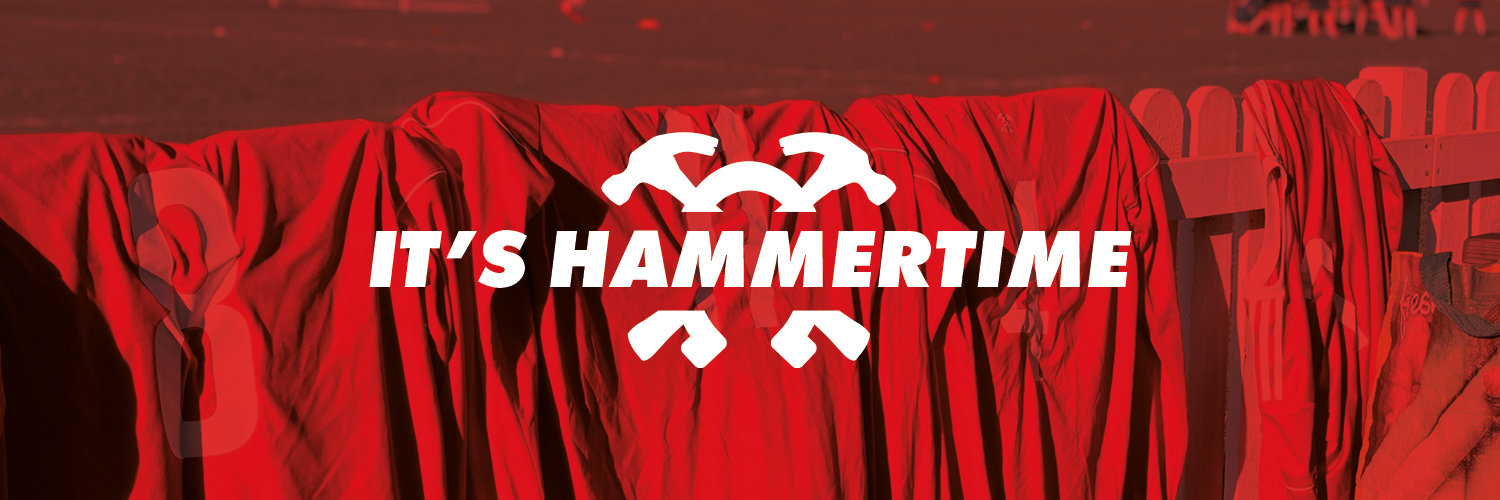 Hammersmith Football Club banner