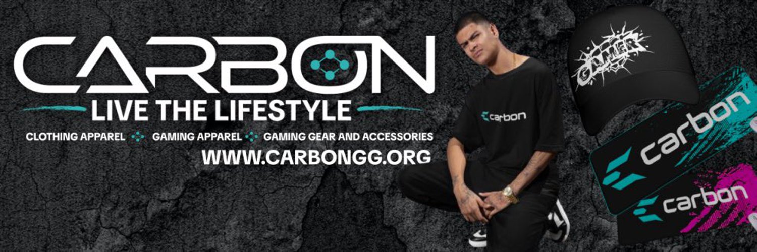 Carbon Gaming Group LLC Profile Banner