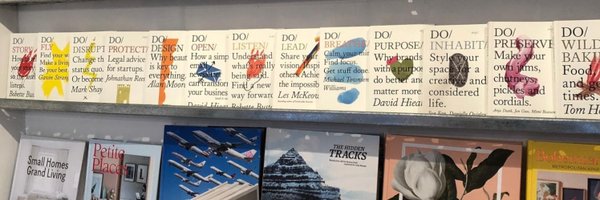 DoBookCo Profile Banner