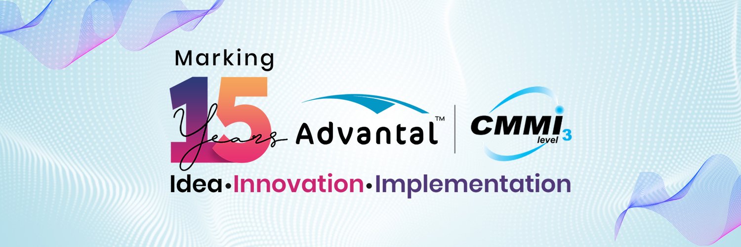 Advantal's profile banner image