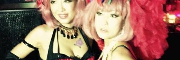 美穂Masquerade banner