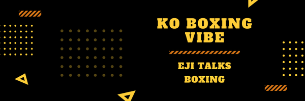 KO BOXING VIBE Profile Banner