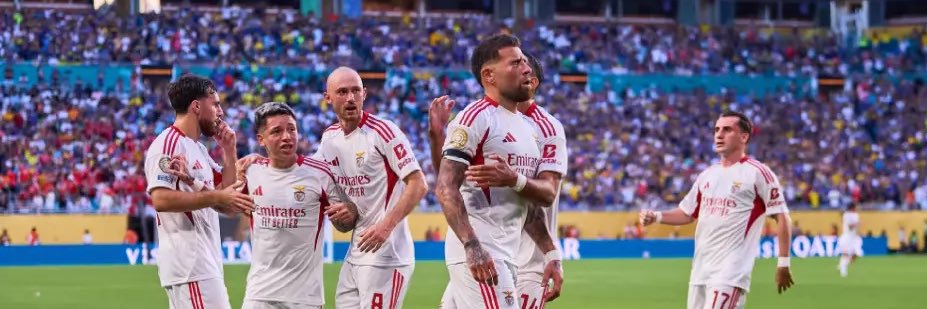 Vai Benfica 🦅's banner