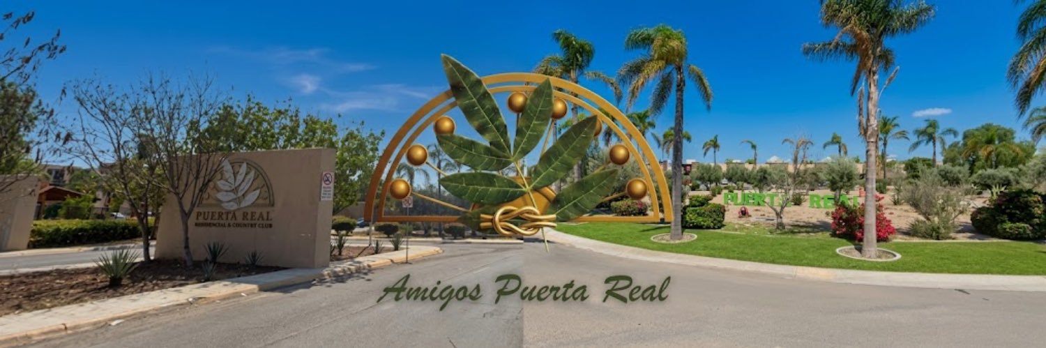 Amigos Puerta Real banner