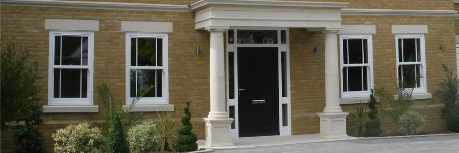 Masterframe Windows banner