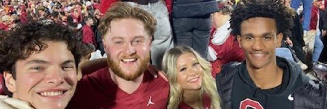 Christian Ross banner