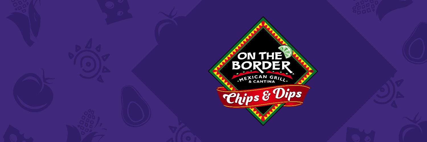 On The Border Chips banner