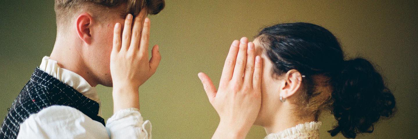 George Bishop Dance banner