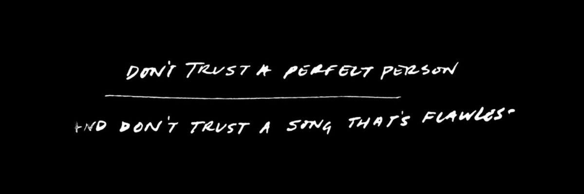 tourclancy • #quietisviolent banner