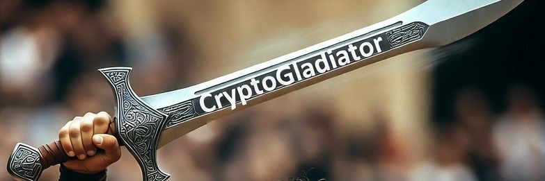 Crypto Gladiator banner