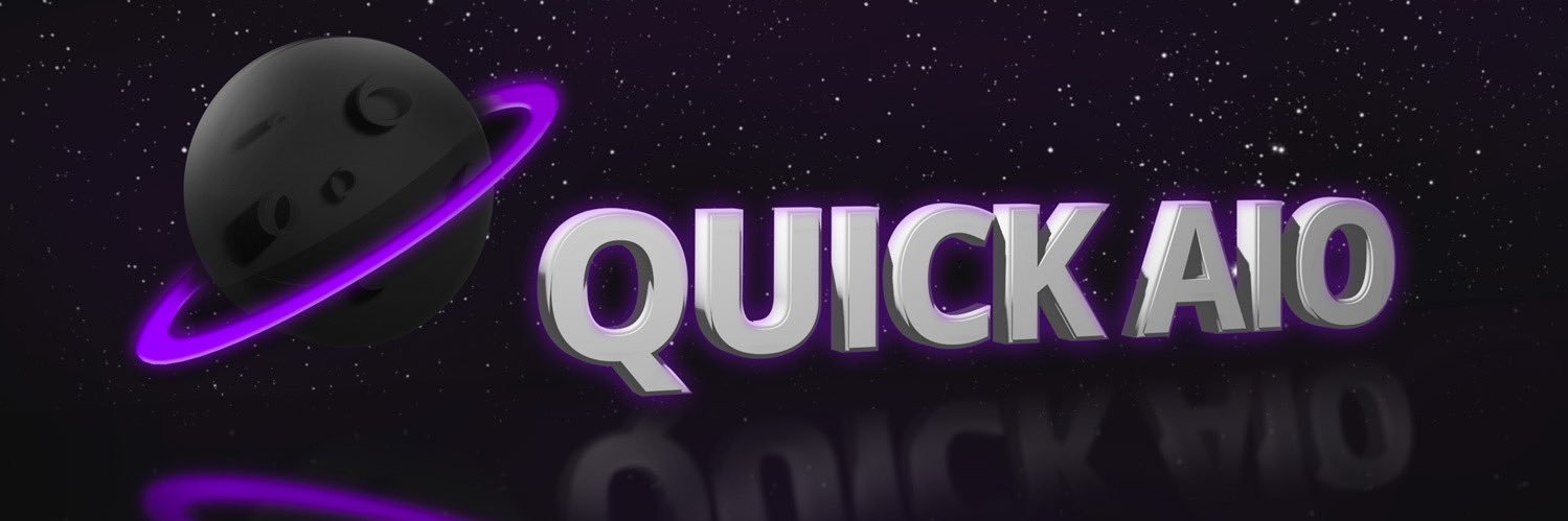 QuickAIO banner